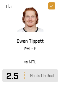 Daily Grind Fantasy Sports on Twitter: "Here's another one! 👇 🏒 Ilya