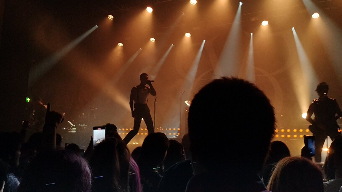 BlackVeilBridesFans on Twitter "RT todd_neso Black Veil Brides, O2