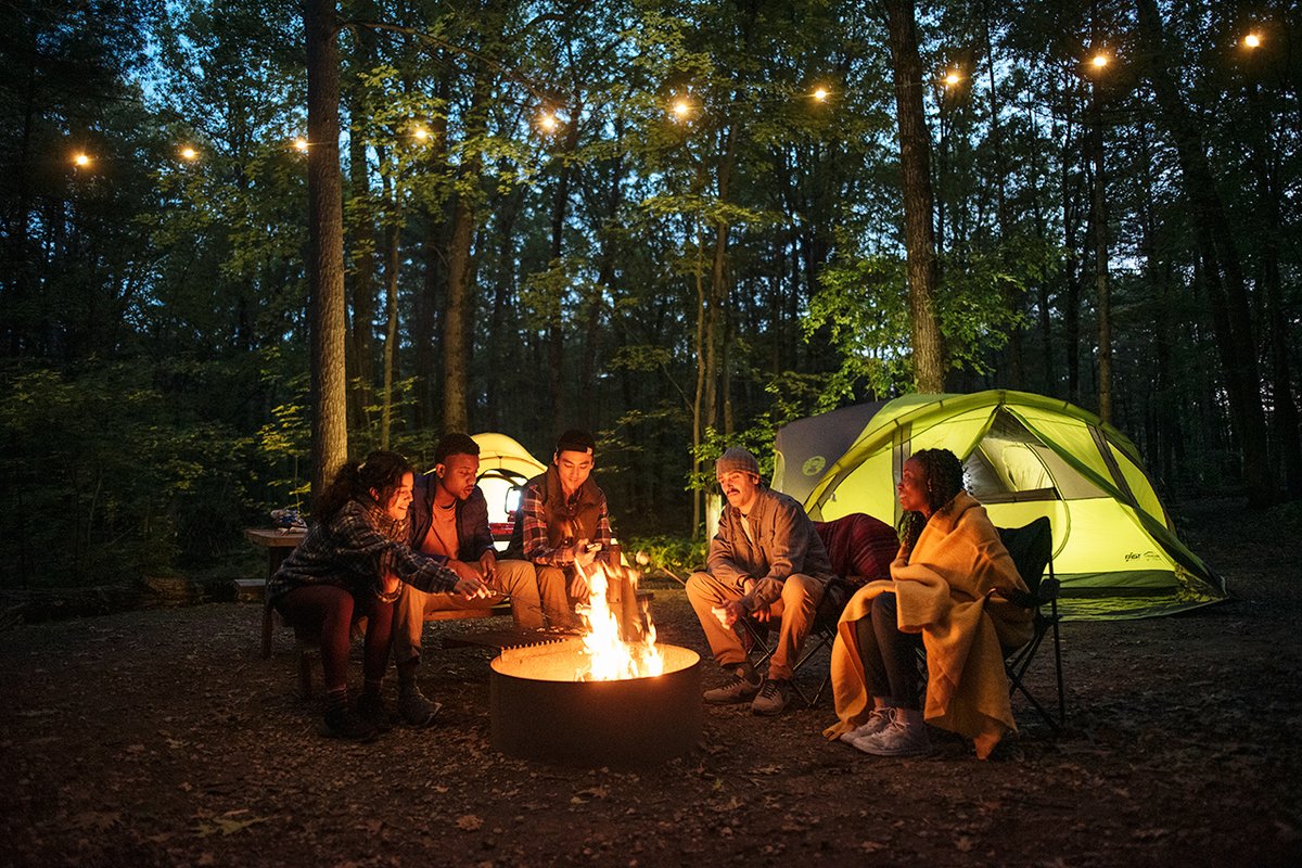 Grab a friend and go camping this weekend. Where's your favorite place to camp? Let us know in the comments below!

#camping #campinglife #campingout #campinggear #campingtrip #campingvibes #campingweekend #campingwithfriends