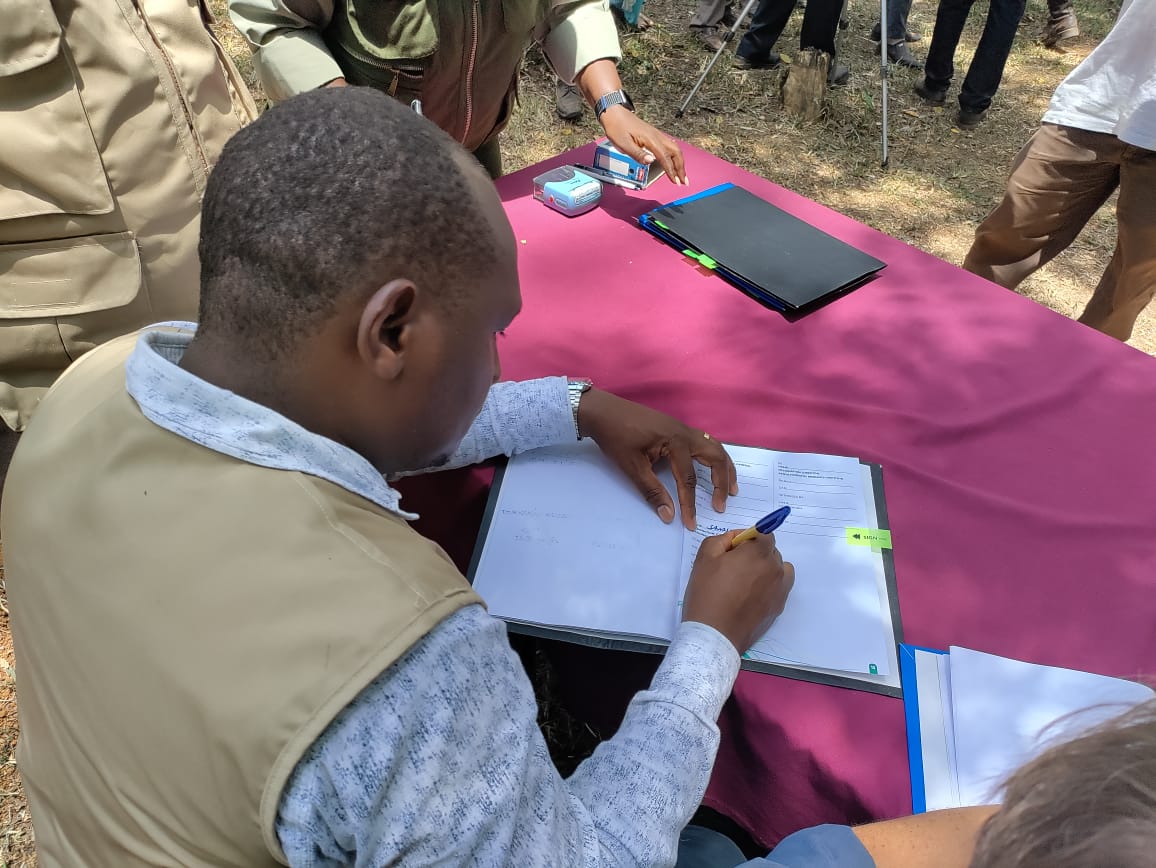 NETFUNDkenya's tweet photo. Through #FlaRAK project, NETFUND continues to empower local communities around forest ecosystems in Kenya to establish #GreenEnterprises as sustainable sources of livelihoods while reducing over reliance on forests products. https://t.co/FF29dCB89o
