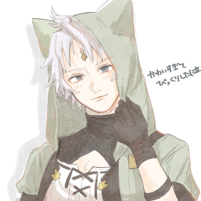 #グラブルファンアート公式のシスを見て衝動で描いてしまった可愛すぎるだろ… 