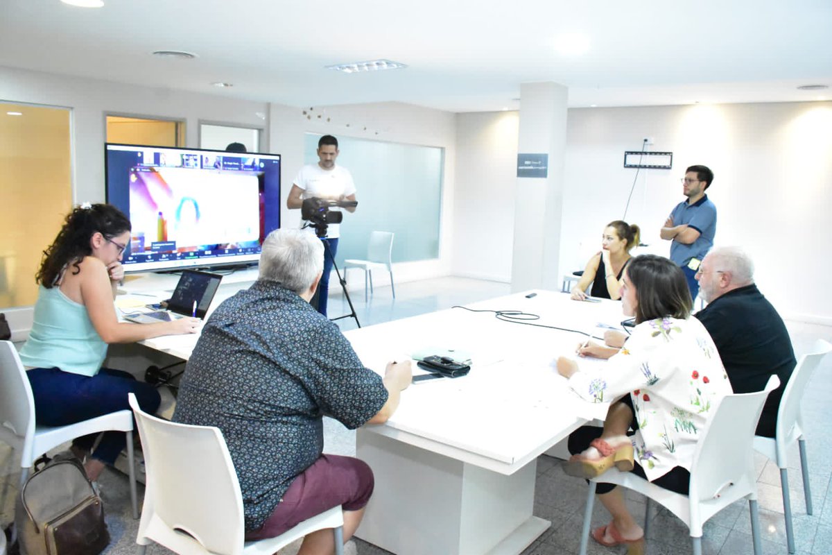 PJ_Mza's tweet photo. Con más del 90 % de participación de congresales de todos los dptos, se realizó el congreso provincial del PJ.

Los 118 compañeros acreditados decidieron por unanimidad, facultar a la mesa ejecutiva del PJ a definir Frentes de conformidad a lo dispuesto en la carta orgánica. https://t.co/e4PqxiEKRE