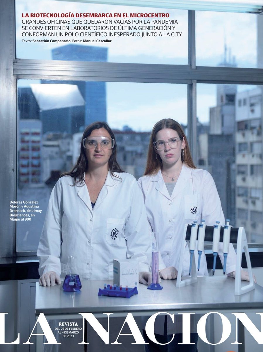 LA NACION Revista tweet media