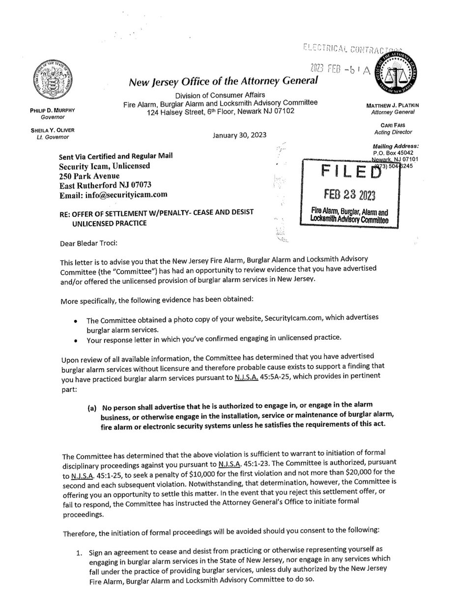 NJUnlicensed tweet picture