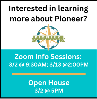 JOIN US THIS WEEK! Enrollment open late March/mid April.