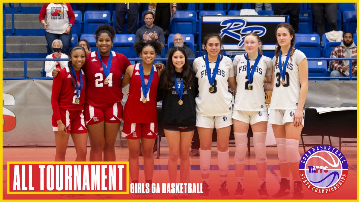 TAPPS Basketball tweet media