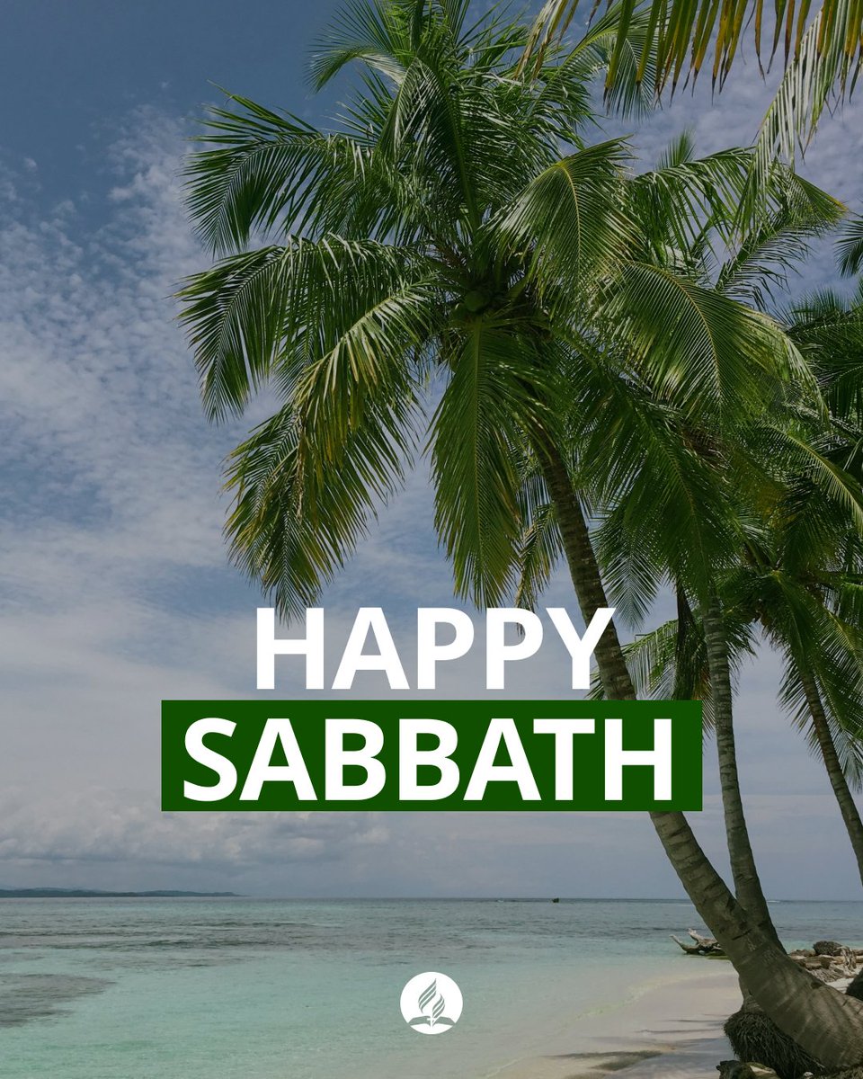 We hope you have a Happy Sabbath and are surrounded by love and peace. This is a special day for all of us to come together and celebrate our faith, and we are so grateful to have the church as a community. Thank you for being here. #HappySabbath