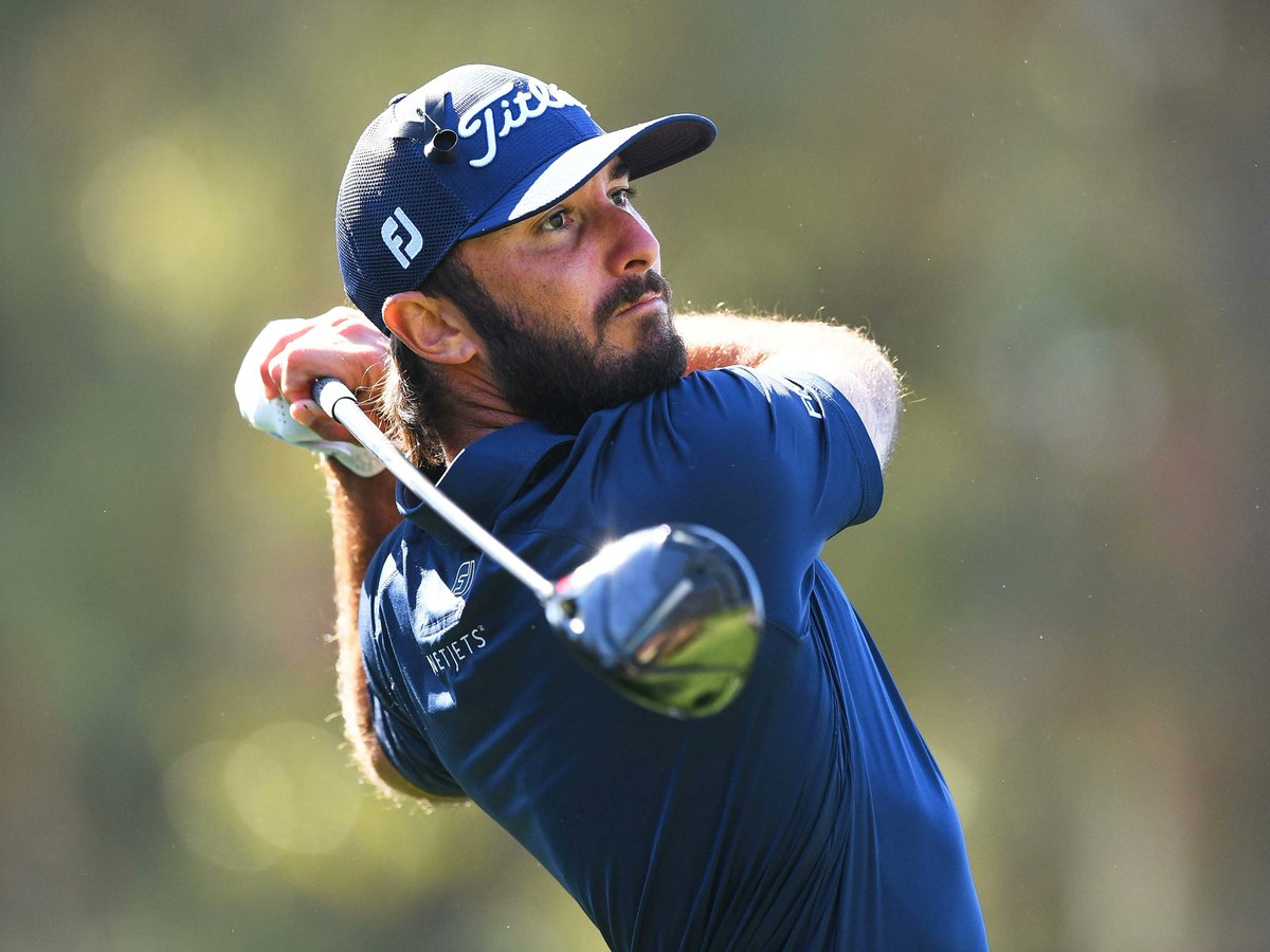 Barstool Sports on Twitter "Max Homa Declared That Golf Is Not A Sport