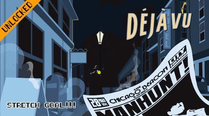 New Deja Vu Stretch Goal unlocked! Come check out our Beyond Shadowgate Kickstarter! kickstarter.com/projects/zojoi… #shadowgate #projectwelove #kickstarter