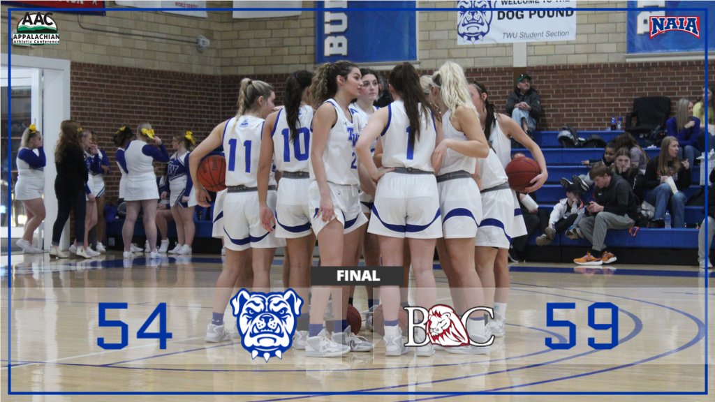 TWU Bulldogs tweet media