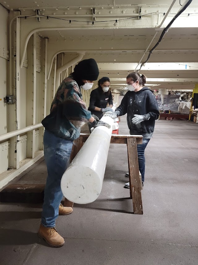 Seaport Museum on Twitter "The Museum is gearing up for the sailing