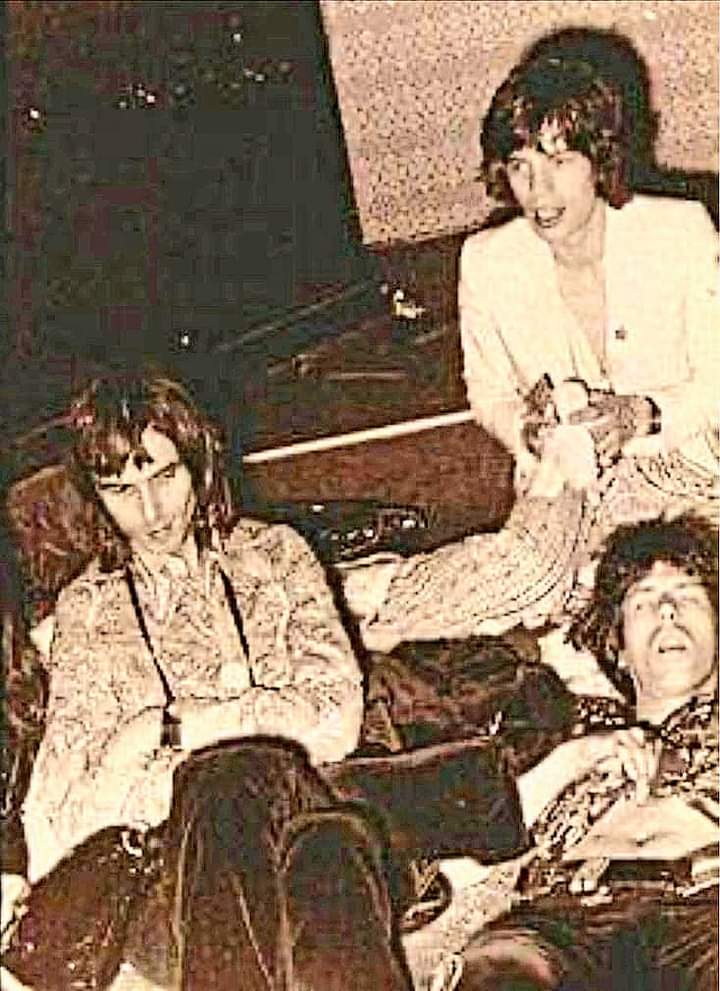Happy Birthday Nicky Hopkins 
