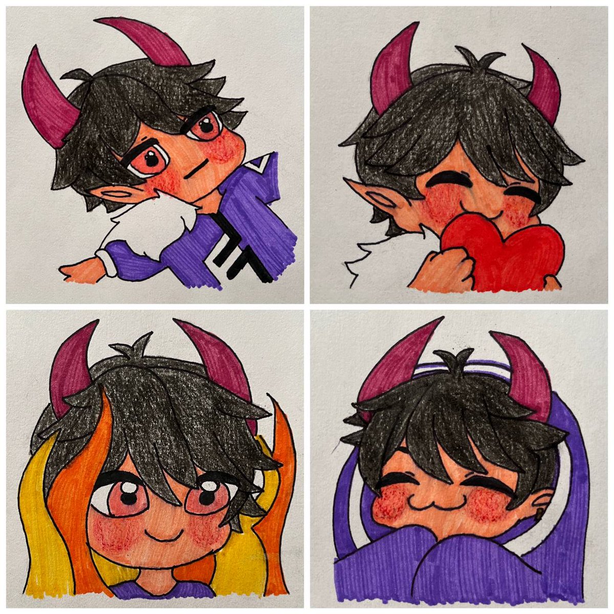Billana🐉💜 tweet media