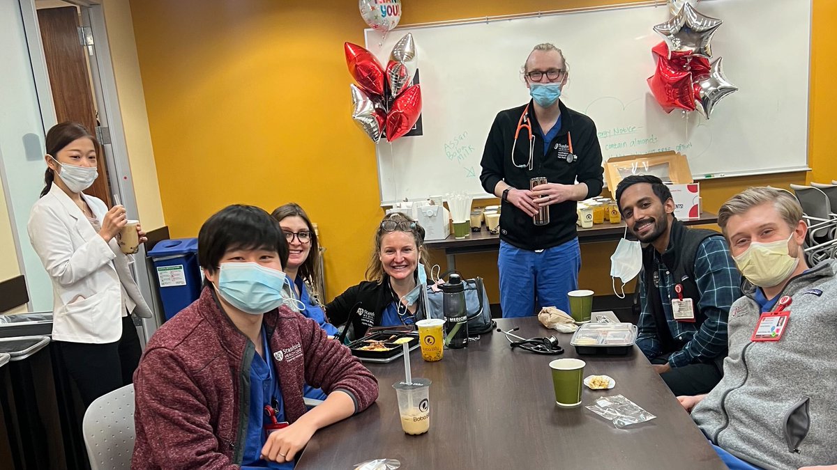 StanfordMedRes tweet media