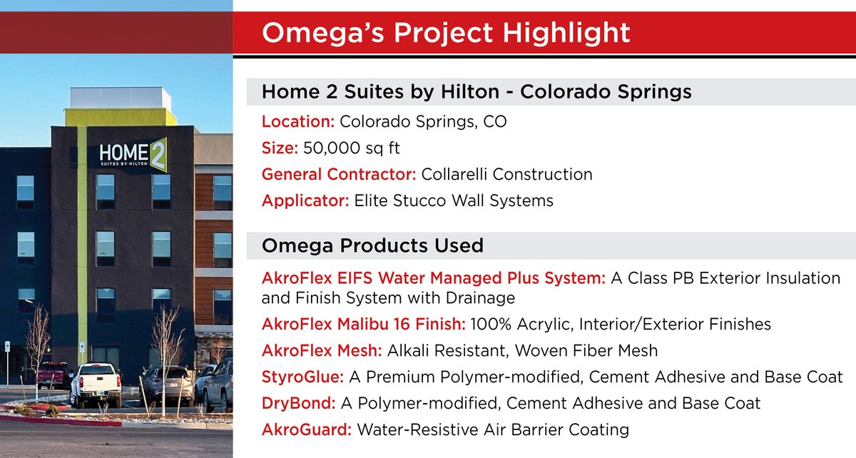 Water managed, energy efficient, lightweight, weather-resistant, &amp; durable? Is there anything that AkroFlex WM + System doesn’t have?
 
#OmegaProducts #Omega #AkroFlex #mesh #StyroGlue #DryBond #AkroGuard #EIFS #drainage #basecoat #cement #acrylic #americanmade