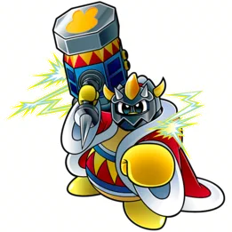 If I reach 5k, I will arrange Masked Dedede's Theme!!!  