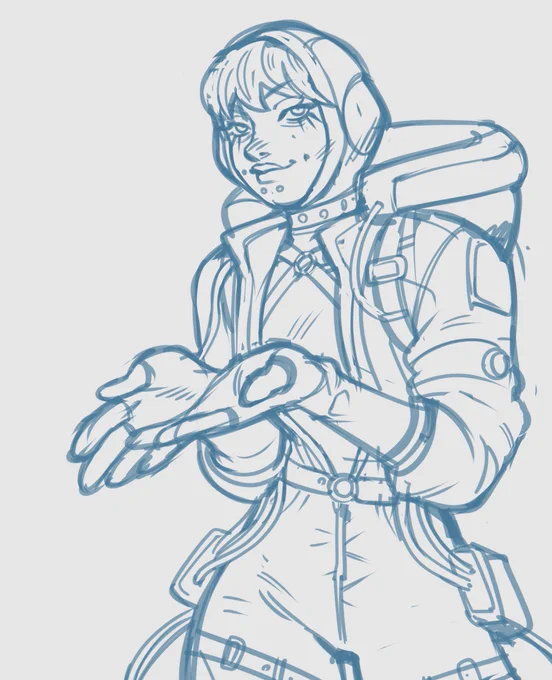  #WIP #ApexLegends 