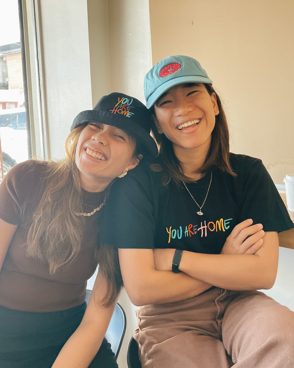 BenAndBenMusic's tweet photo. Homecoming t-shirts are back in stock haha checkout mo na yan! May tote bags na rin pala 👀 sunrise coffee limited stock left, bucket hats coming soon! 

shirt: https://t.co/vMjUhWsm1M
tote: https://t.co/wV1RJ5qVwB
coffee: https://t.co/w2M8DUiyvY https://t.co/L5hKx2bLu7