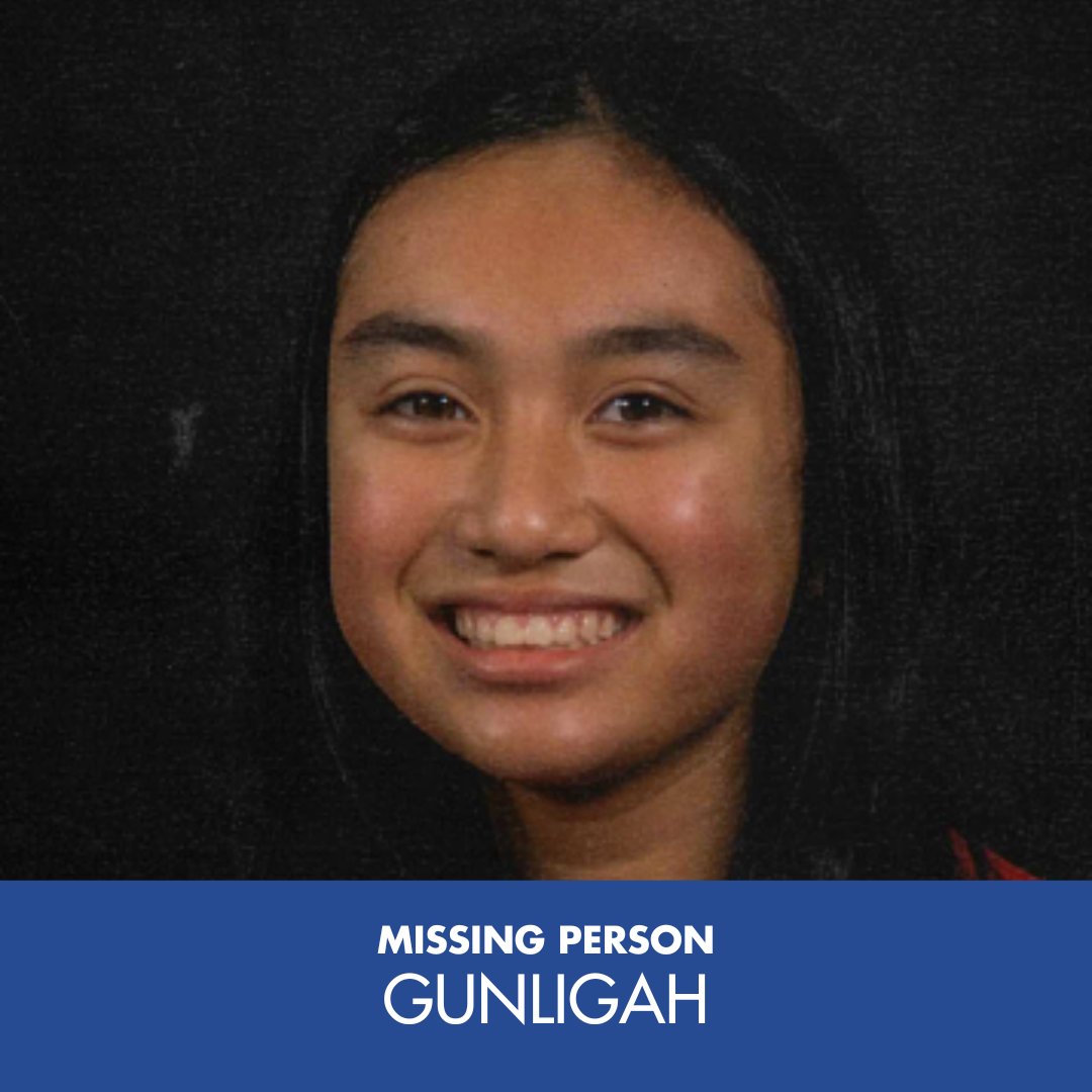 The 13-year-old was last seen on Henry Road, Pakenham at 3:15pm on Friday 24 February. 

Last seen wearing her school uniform, navy blue polo shirt, navy blue shorts, possibly red runners and a blue school backpack. 

Anyone with info 📞 Pakenham Police Station on (03) 5945 2500