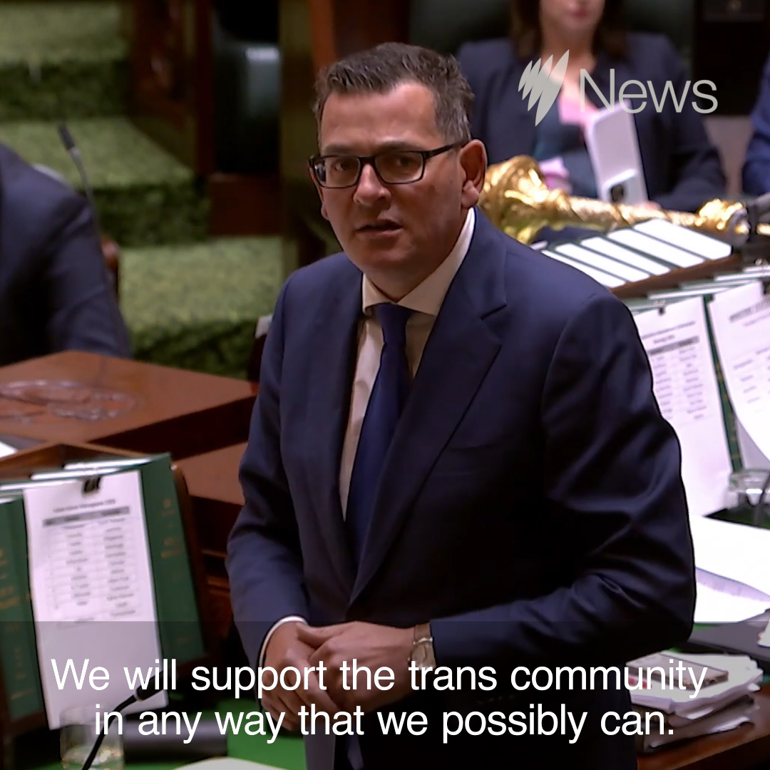 Rita Panahi on Twitter "The radical trans laws that caused so much