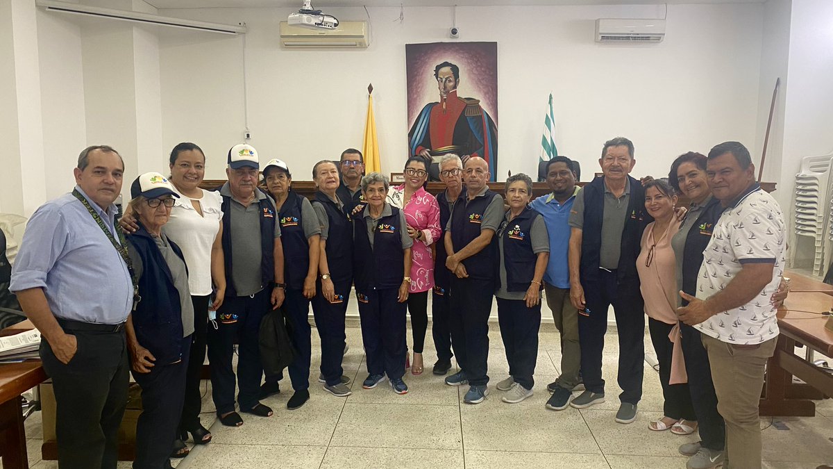 Concejo Municial De Cumaral tweet media