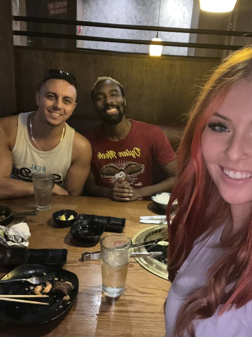 Japanese bbq https://t.co/46c9rnIGsA