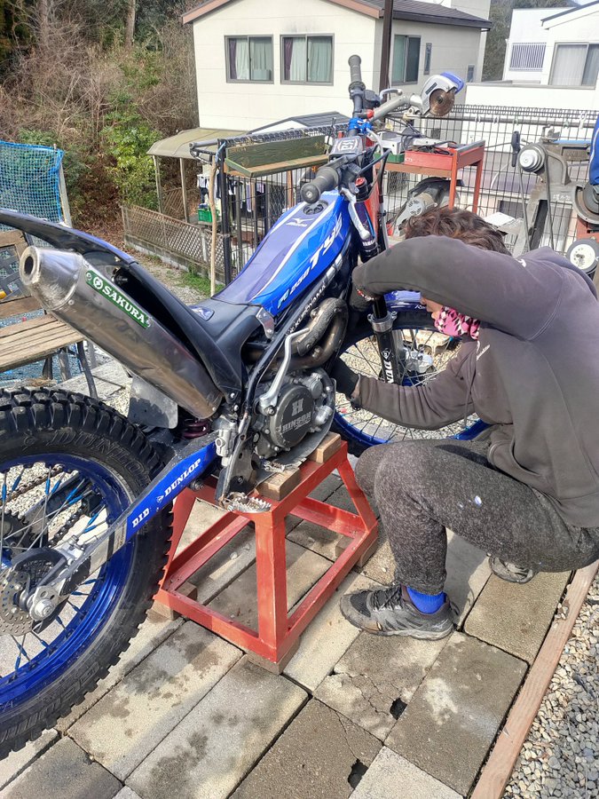 バイクトライアル 基礎知識から実戦テクニックまで 黒山一郎監修