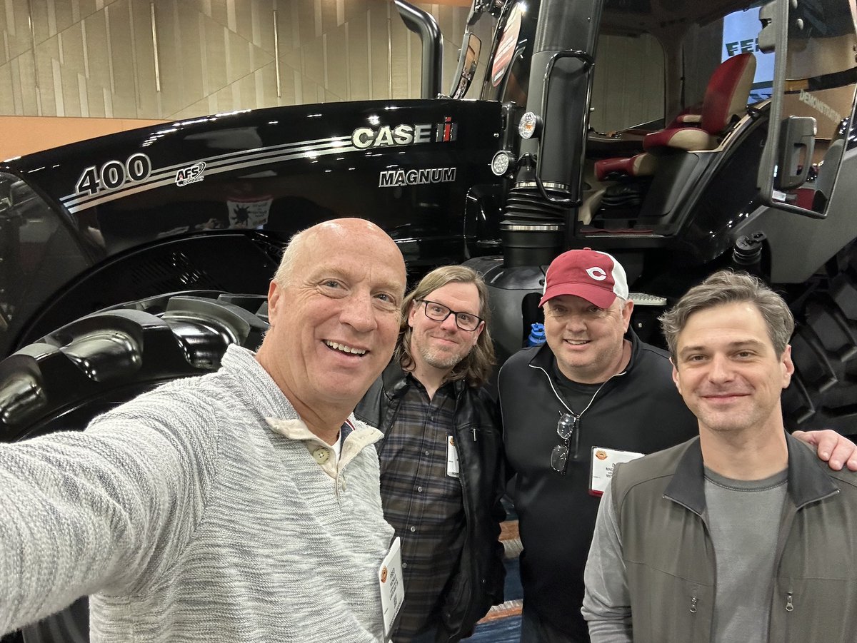 Fun day at #farmandginshow!