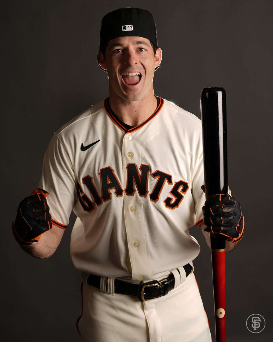 SFGiants's tweet image. The shot vs. the setup