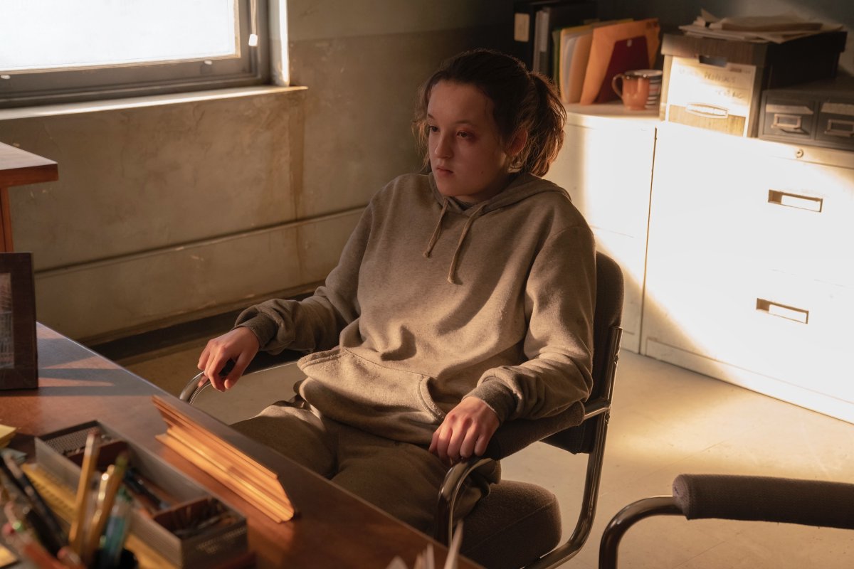 There’s a leader in you. #TheLastOfUs