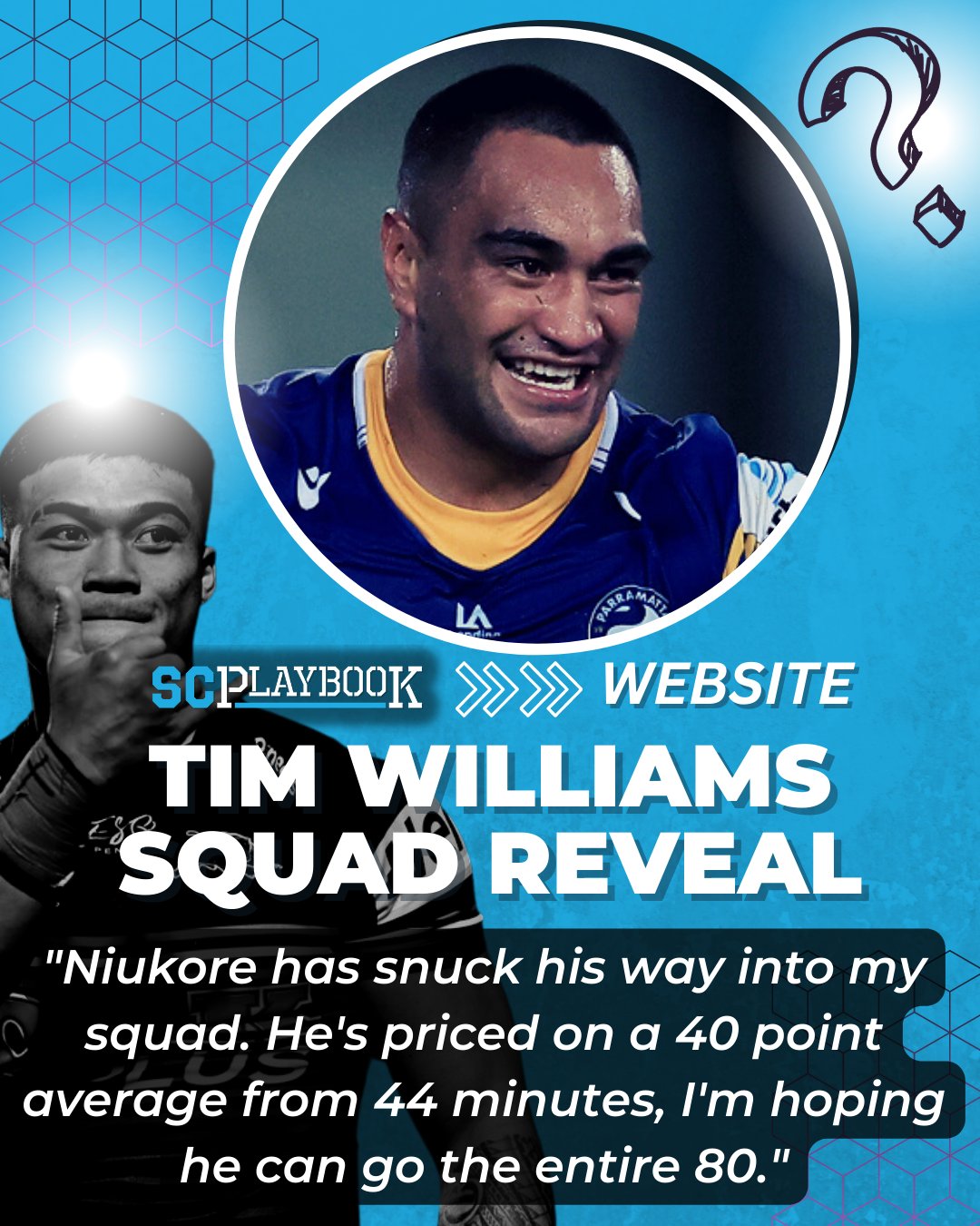 SC Playbook - NRL on Twitter: 