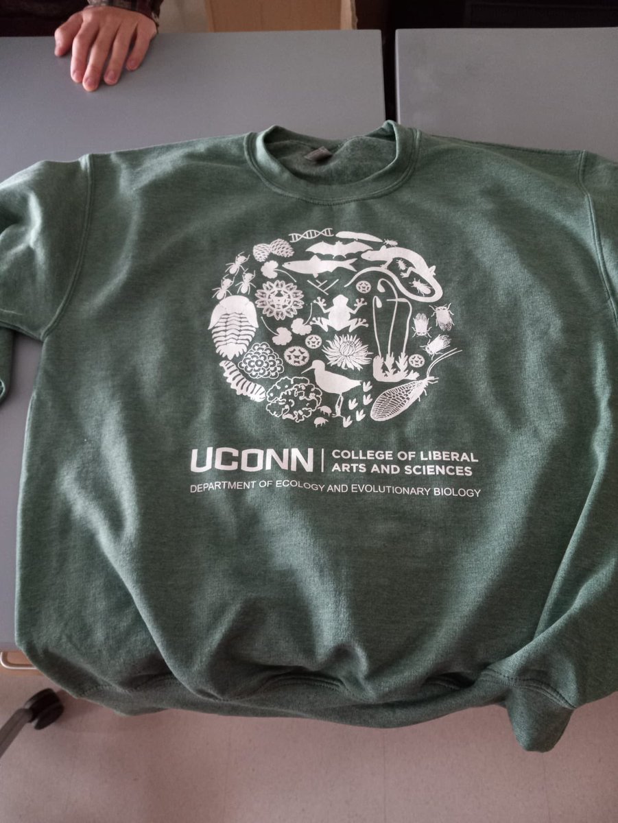 We did!!! After months and months of work, we have new (UConn Approved!!!) EEB Merch! Our pre-sale for sweatshirts and t-shirts starts tomorrow! If you want to get one, watch this space for links :)))