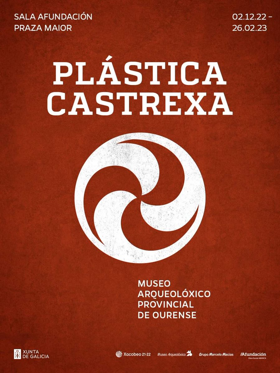 relojesdesolgal's tweet photo. Este vernes estiven na exposición #PlásticaCastrexa, que podedes ver ata este domingo en #Ourense
Mentras percorría as salas víñanme á cabeza paralelismos cos #reloxosdesol que teño visto por #Galicia

#culturacastrexa #castrexa #castrexo #galaicos #musarqourense #afundación
⬇️📷 https://t.co/OGkaxC1cTh