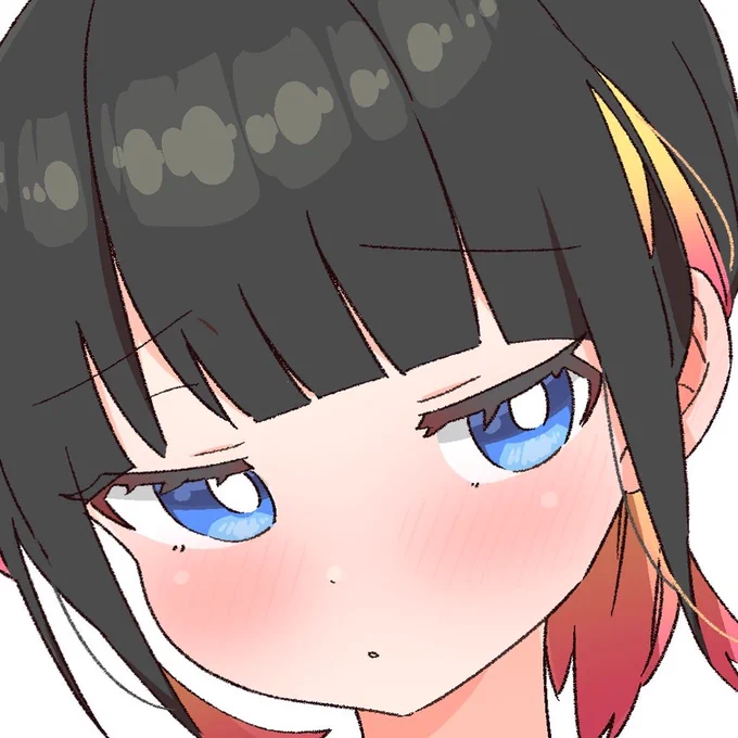 #顔だけで50リツイート来たら強者< 