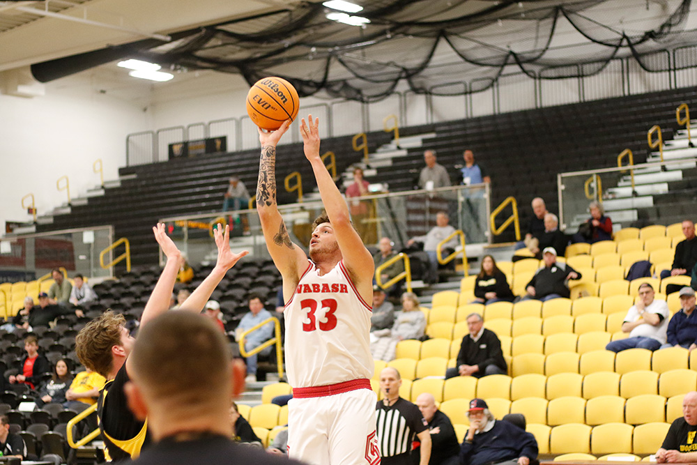 Wabash Athletics tweet media