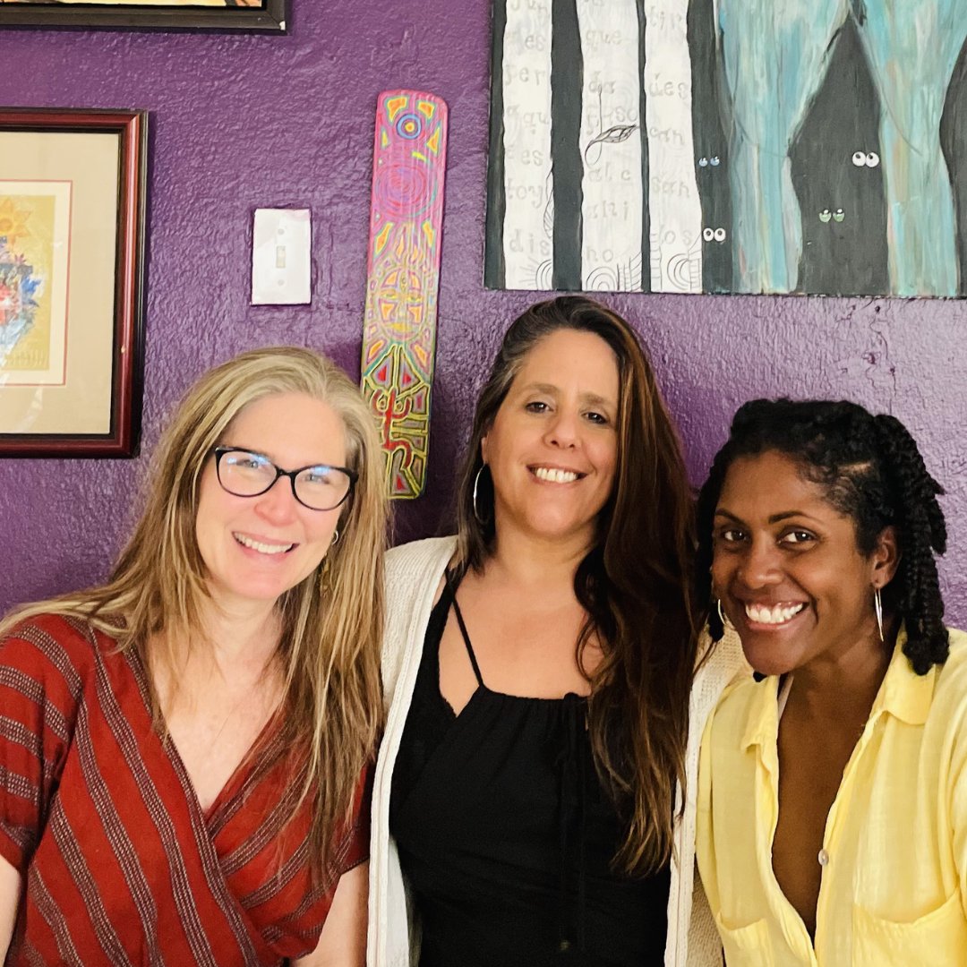 TheUpliftLab's tweet photo. Dr. Melissa Cheyney had an amazing time speaking at the 2023 SCCR conference @SCCulturalRes and enjoyed a beautiful visit to @centromam today!
.
.
.
.
#UpliftLab #SCCR #Midwife #MidwifeResearch #MaternityCare #BirthCenter #BirthCenterResearch #PuertoRico https://t.co/Af0uqU4pT3