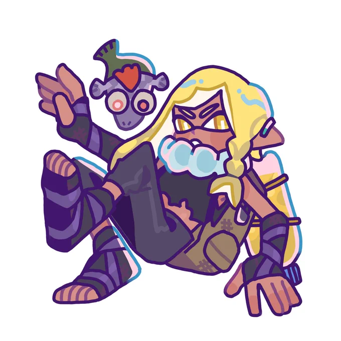 my little blorbos 