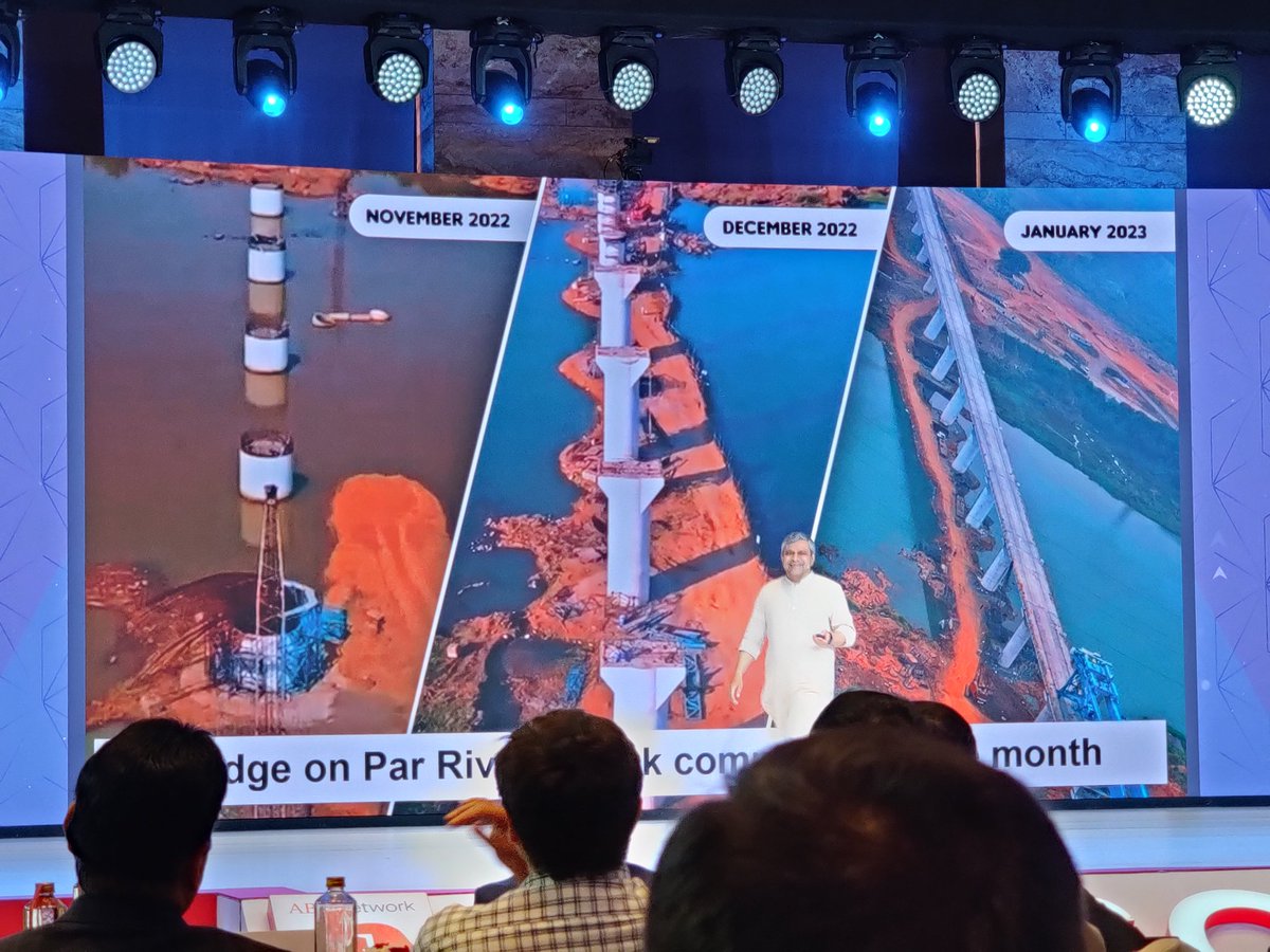 anubha1812's tweet photo. Yesterday I attended a session where Railway minister @AshwiniVaishnaw presented a slide show and explained what all they are doing to improve this sector 
I was quite impressed
We need such ministers

Unfortunately we don't have competent edu minister https://t.co/iren5Erwry