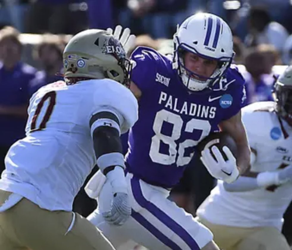 Jalen T Walker (@jalentwalker) on Twitter photo After a great conversation with Coach Dudzik, I am blessed to have received a PWO from Furman University. <a href="/LakeBraddockFB/">Lake Braddock 🏈</a> <a href="/iCoachMurph/">redacted</a> <a href="/qbscoach/">Coach Gaul</a> <a href="/mdoc376/">Coach Doc</a> <a href="/DrewDudzik/">Drew Dudzik</a> <a href="/GSD_CULLEN/">Coach Cullen</a> <a href="/ChoppinTheField/">Choppin The Field</a> <a href="/FST_CoachNowell/">Coach Erik Nowell</a> <a href="/hunnitbill/">Ray Lawry III</a> <a href="/l_stephensjr/">Leonard Stephens</a> After a great conversation with Coach Dudzik, I am blessed to have received a PWO from Furman University. <a href="/LakeBraddockFB/">Lake Braddock 🏈</a> <a href="/iCoachMurph/">redacted</a> <a href="/qbscoach/">Coach Gaul</a> <a href="/mdoc376/">Coach Doc</a> <a href="/DrewDudzik/">Drew Dudzik</a> <a href="/GSD_CULLEN/">Coach Cullen</a> <a href="/ChoppinTheField/">Choppin The Field</a> <a href="/FST_CoachNowell/">Coach Erik Nowell</a> <a href="/hunnitbill/">Ray Lawry III</a> <a href="/l_stephensjr/">Leonard Stephens</a>