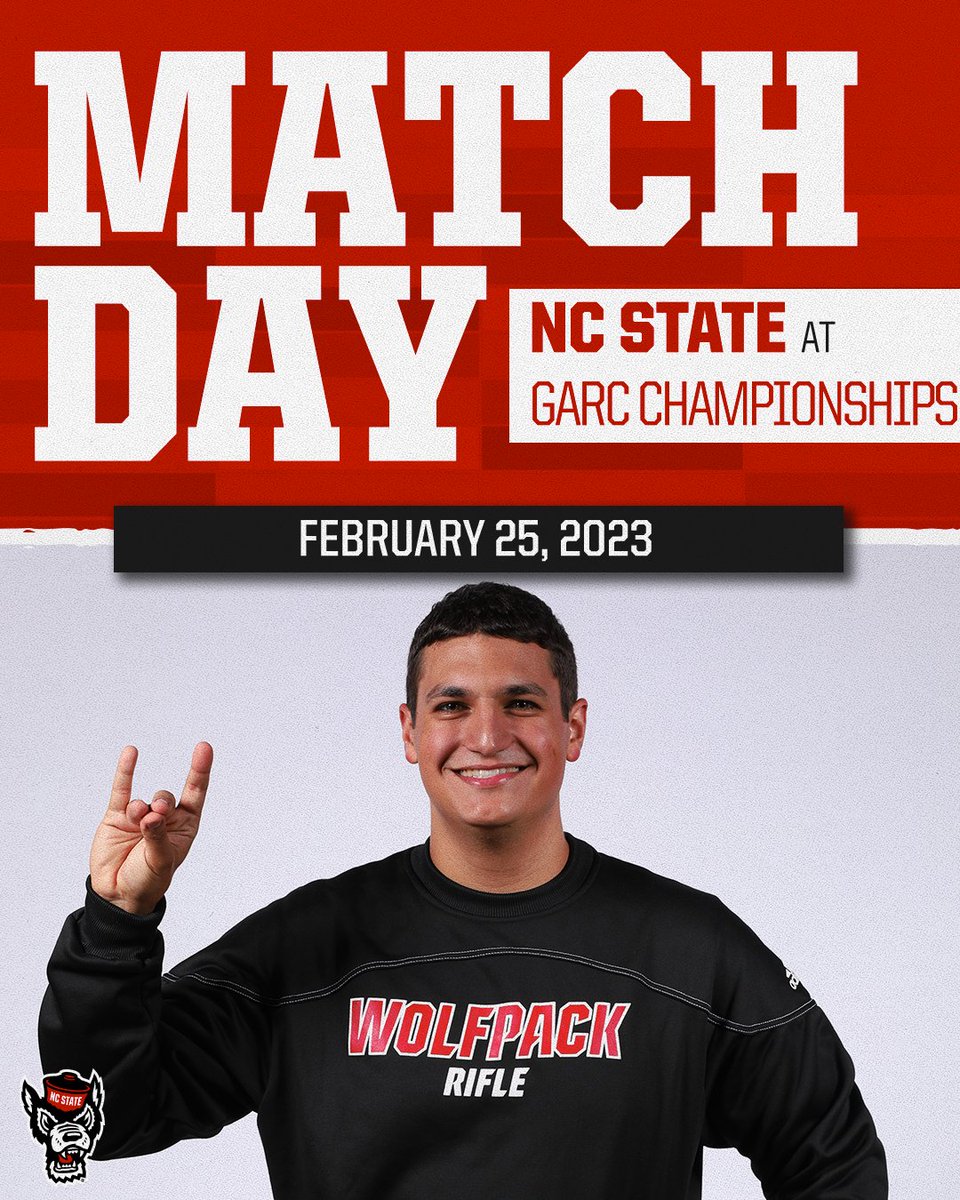 NC State Rifle tweet media