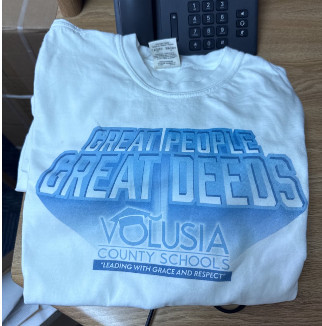 Volusia County Schools tweet media