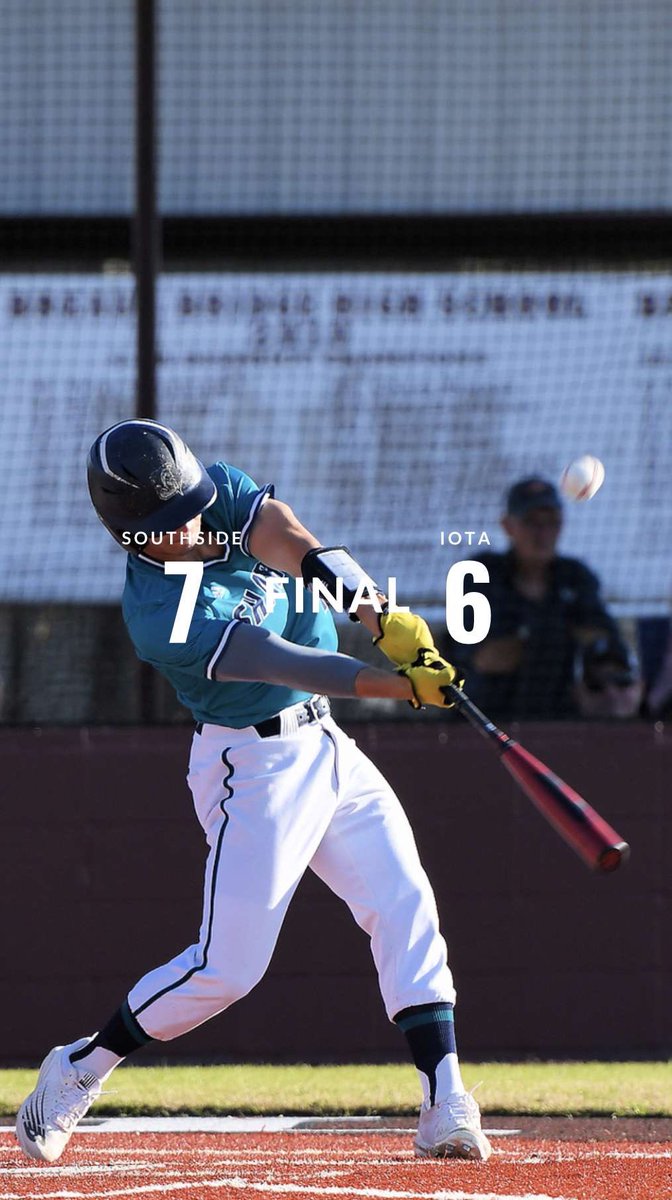 _SharksBaseball's tweet photo. 3-0! https://t.co/1mj0GPmv6F