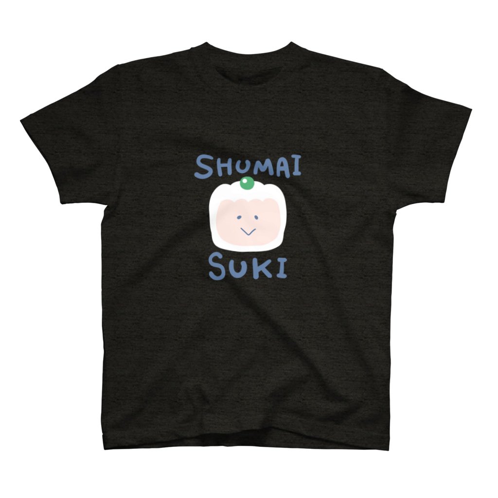 「SUZURIにて、26日23時59分までTシャツ800円引きセール中ぎょうざ、し」|まずりんのイラスト
