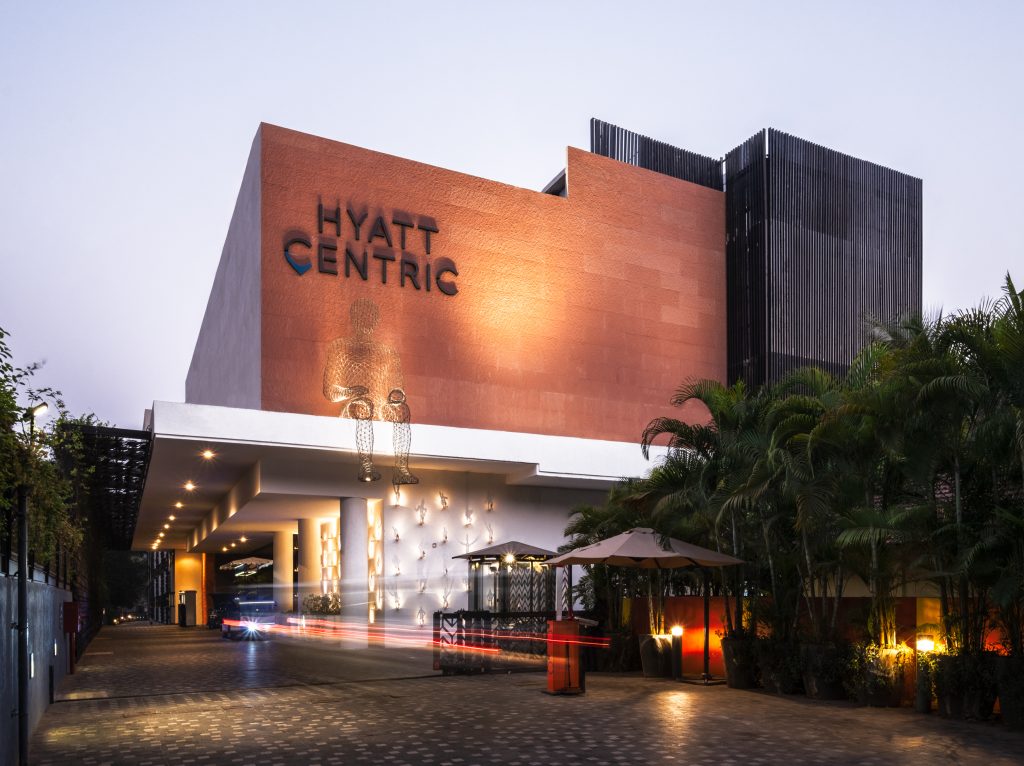 prudent_invstor's tweet image. The Hyatt Centric Candolim Goa with 168 keys is a premium property in great shape and should command a decent valuation and help reduce Long Term debt #Cineline #AssetMonetization