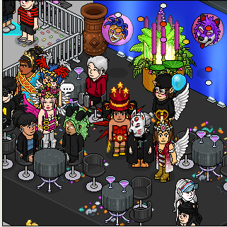 Arruinado_hb's tweet photo. Deixaram cair uns ingressos vips no chão, aproveitei indo de penetra👀😅 #CarnavalHC https://t.co/MR3mNQosx9