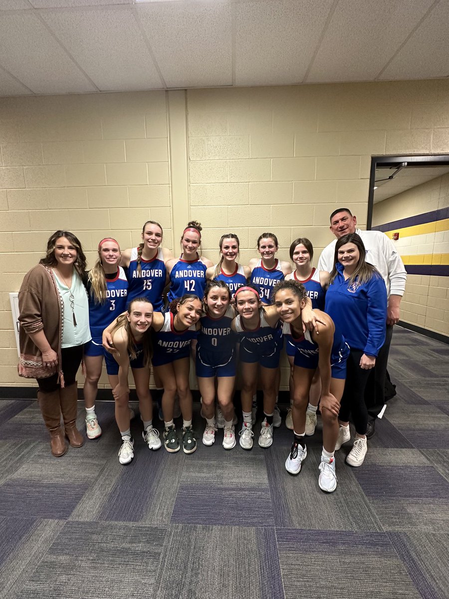 League Champs!! 🥇🏆💪