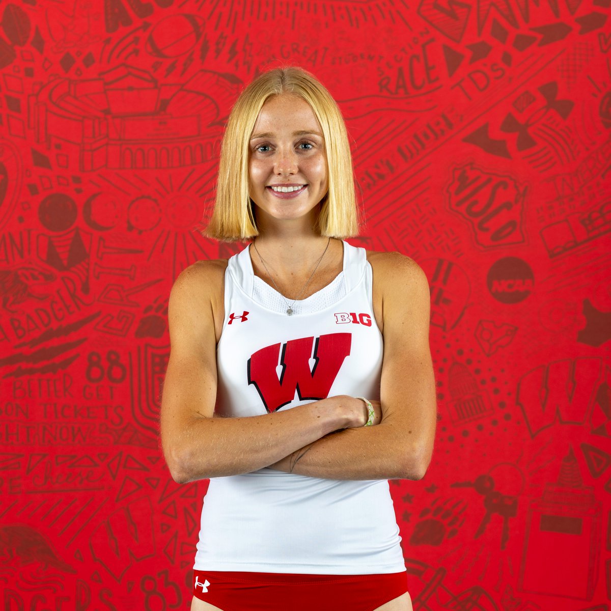 BadgerTrackXC's tweet photo. 3 Badgers finish in the top 10 of the women's 5K, and all four runners set new PR's‼️

5. Shea Ruhly - 16:14.83 PR 
9. Alexa Westley - 16:19.20 PR 
10. Samantha Stieve - 16:25.72 PR
14. Leane Willemse - 16:37.13 PR https://t.co/BJLUMxcIvA