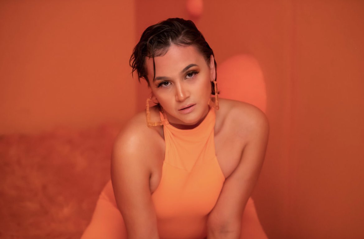 When your best friend directs your music video &amp; you create magic ✨👀