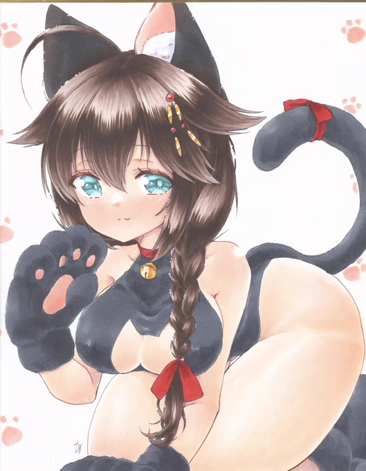 本日23時頃終了予定ですにゃんよろしくお願いしますにゃん  