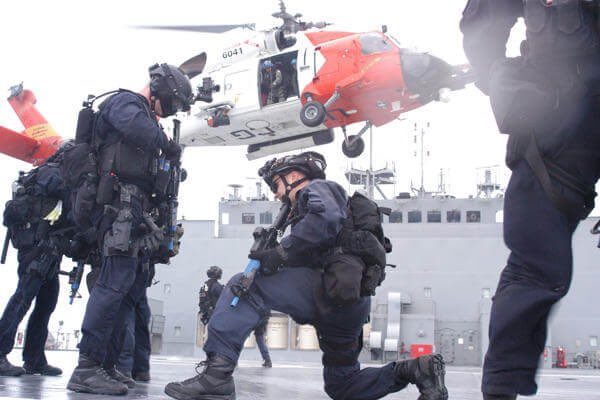 DomApuzzo's tweet photo. Miss these days! 💯

Respect to all my people serving during these times of tension. 

If I could I’d re enlist, believe that. ⚓️

#USCG #LEDET #PACTACLET #SOUTHCOM https://t.co/6CZGi55iSm